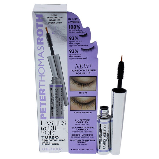 Lashes to Die For by Peter Thomas Roth