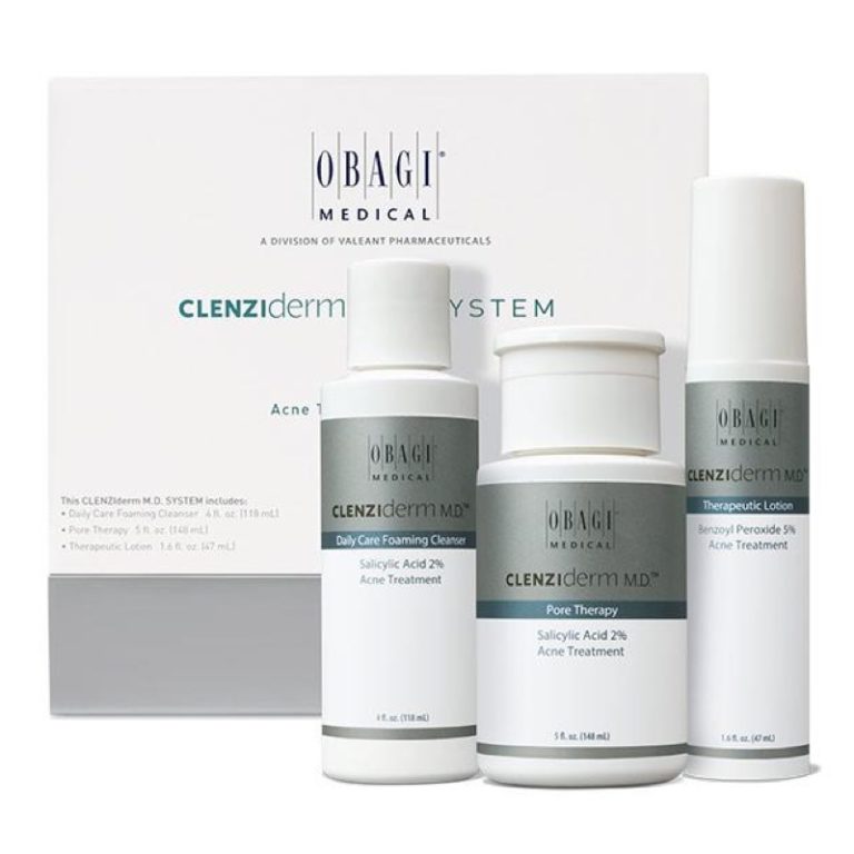 Obagi Clenziderm MD Acne Therapeutic System | SkinMedix | SkinMedix