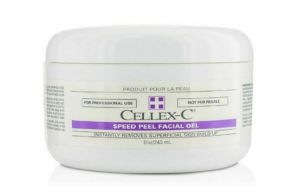 Cellex-C Speed Peel Facial Gel 8oz Pro Size