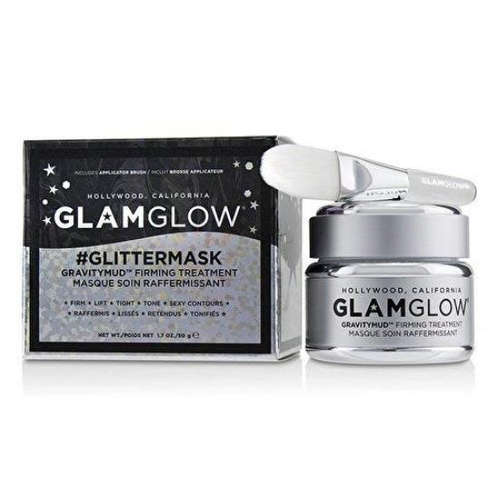 GlamGlow #GlitterMask GravityMud Firming Treatment | SkinMedix |