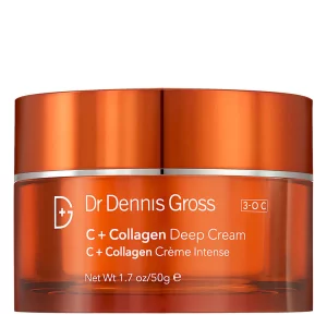 Dr Dennis Gross C + Collagen Deep Cream