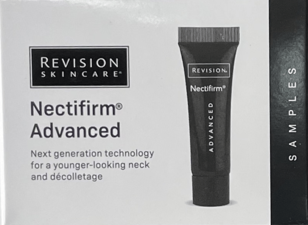 Revision Nectifirm ADVANCED 12 Samples Skinmedix SkinMedix