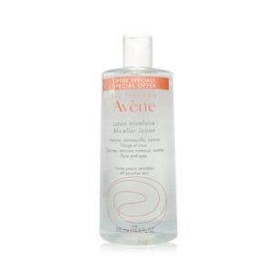 Avene Micellar Lotion Cleanser and Make-Up Remover 16.8oz