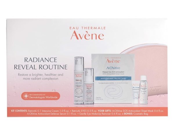Radiance Reveal Routine by Avene