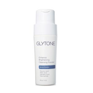 Glytone Enhance Brightening Cleansing Powder | Skinmedix | SkinMedix