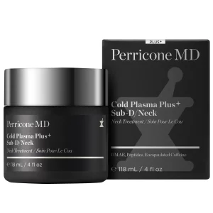 Perricone MD Cold Plasma Plus+ Sub-D/ Neck 4oz