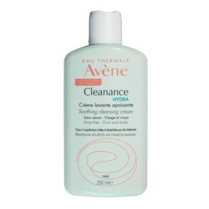 Avene Cleanance HYDRA Soothing Cleansing Cream