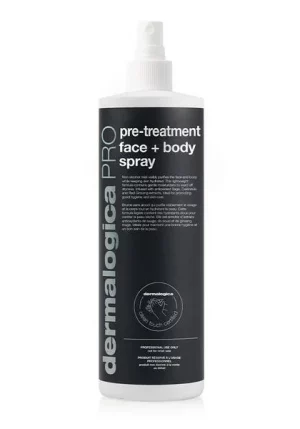 Dermalogica Pre-Treatment Face + Body Spray 16oz Pro Size