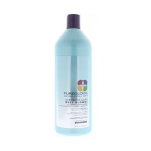 Pureology Strength Cure Best Blonde Purple Shampoo 33.8oz