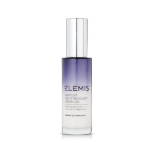 Elemis Peptide4 Night Recovery Cream-Oil