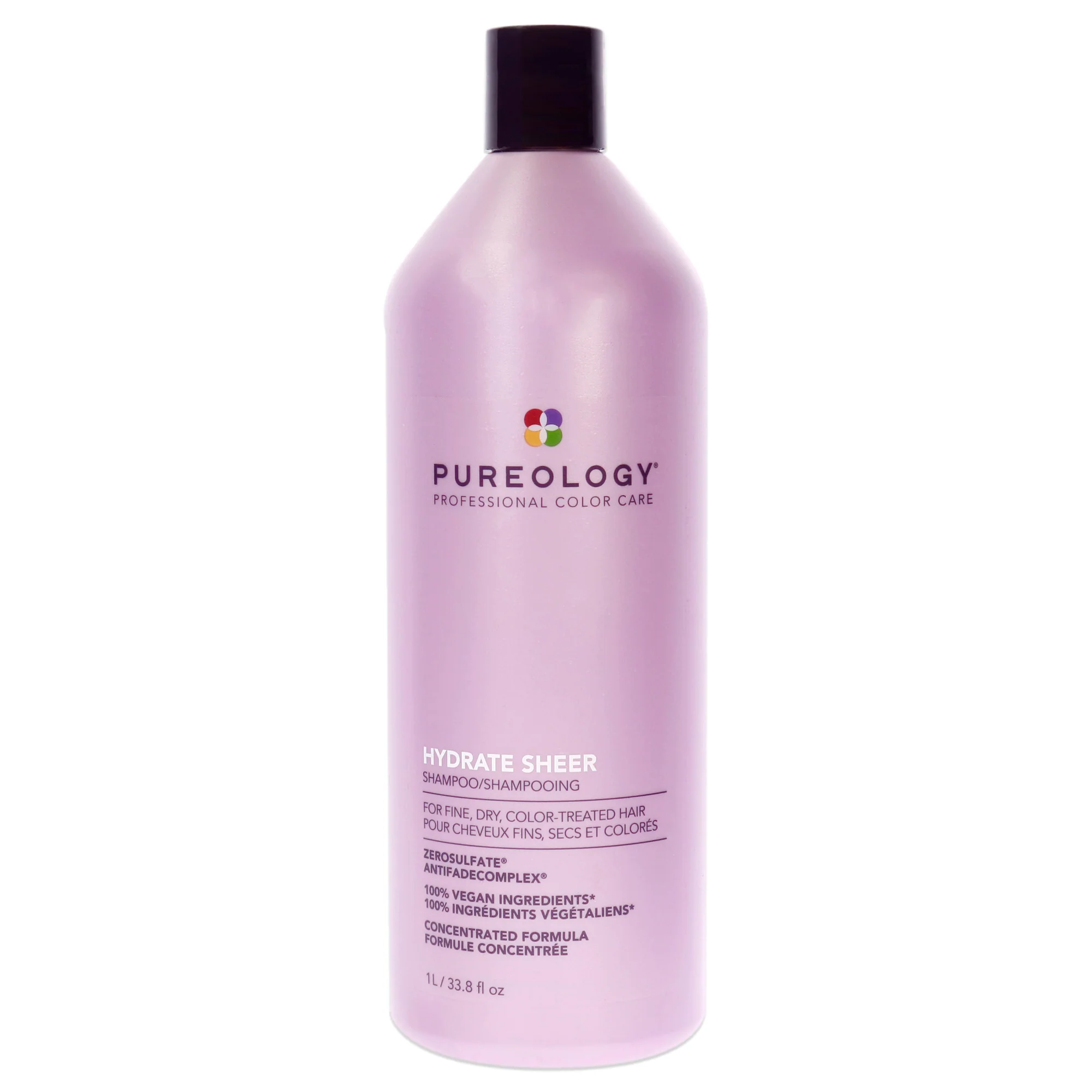 pureology shampoo and conditioner