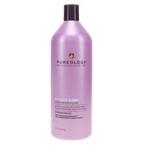 Pureology Hydrate Sheer Conditioner 33.8oz - 1L