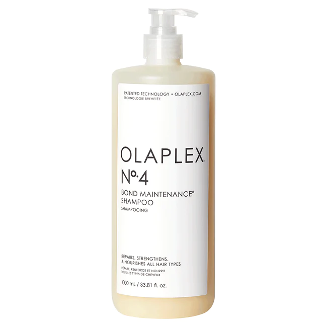 Olaplex No.4 Bond Maintenance Shampoo 33.8oz Pro Size