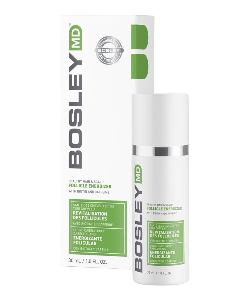 Bosley MD Healthy Hair & Scalp Follicle Energizer | Skinmedix | SkinMedix