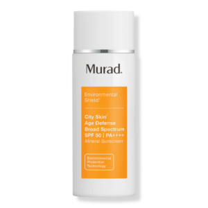 Murad City Skin Age Defense Broad Spectrum SPF 50 PA+++