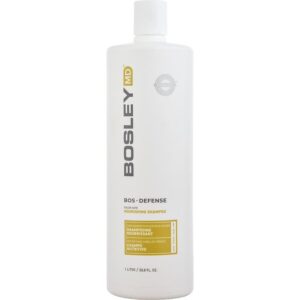 Bosley MD Bos Defense Color Safe Nourishing Shampoo 33.8oz