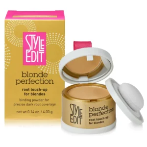 Style Edit Blonde Perfection Root Touch-Up Powder Medium Blonde