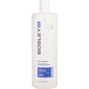 Bosley MD Bos Revive Non Color-Treated Hair Nourishing Shampoo 33.8oz