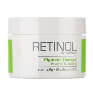 Retinol By Robanda Pigment Therapy