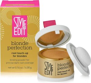 Style Edit Blonde Perfection Root Touch-Up Powder Dark Blonde