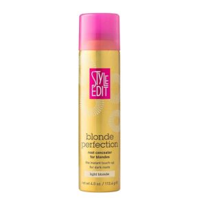 Style Edit Blonde Perfection Root Concealer Light Blonde