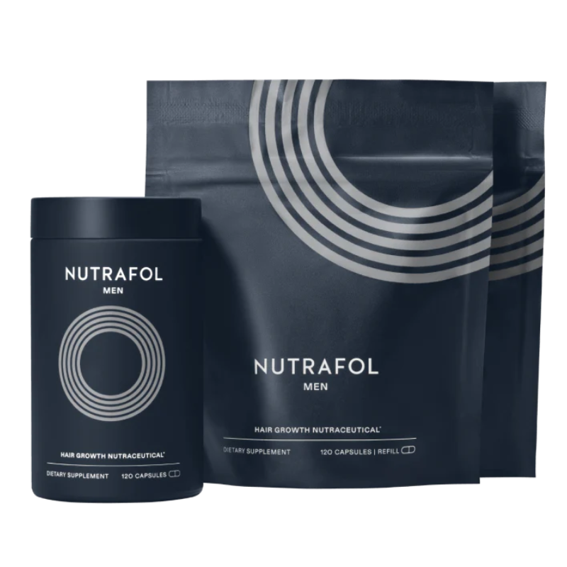 Nutrafol Men’s Hair Growth Pack