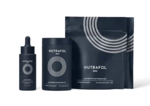 Nutrafol Men's Fullest Hair Pack
