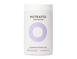 Nutrafol Postpartum Hair Growth Nutraceutical