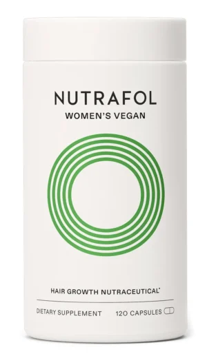 Nutrafol Women's Vegan Hair Growth Nutraceutical