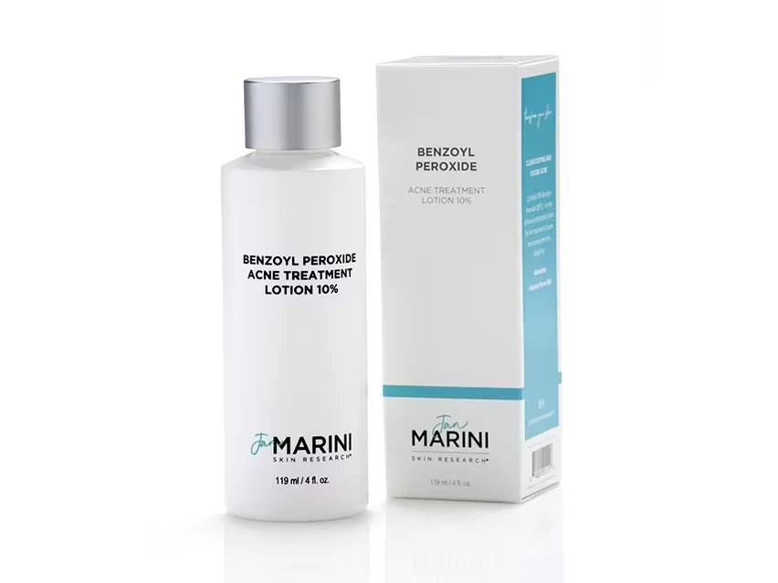 Jan Marini Benzoyl Peroxide Acne treatment Lotion 10%