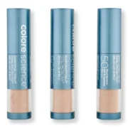 ColoreScience Sunforgettable Total Protection Brush-On Shield SPF 50 Multipack - Tan
