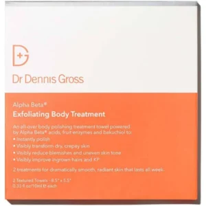 Dr. Dennis Gross Alpha Beta Exfoliating Body Treatment