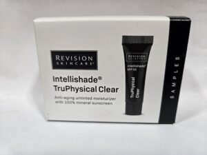 Revision Intellishade TruPhysical Clear 12 Samples