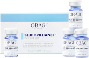 Obagi CLINICAL Blue Brilliance Triple Acid Peel