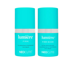 Neocutis Lumiere Firm plus Lumiere Firm Riche Duo