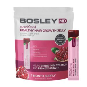 Bosley MD MendXtend Healthy Hair Growth Jelly Sticks