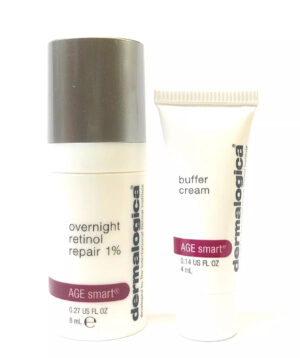 Dermalogica Overnight Retinol Repair 1% with Buffer Cream Travel Size