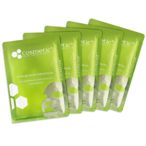 Cosmetic Skin Solutions Supreme Olive Serum + Mask (5 pack)