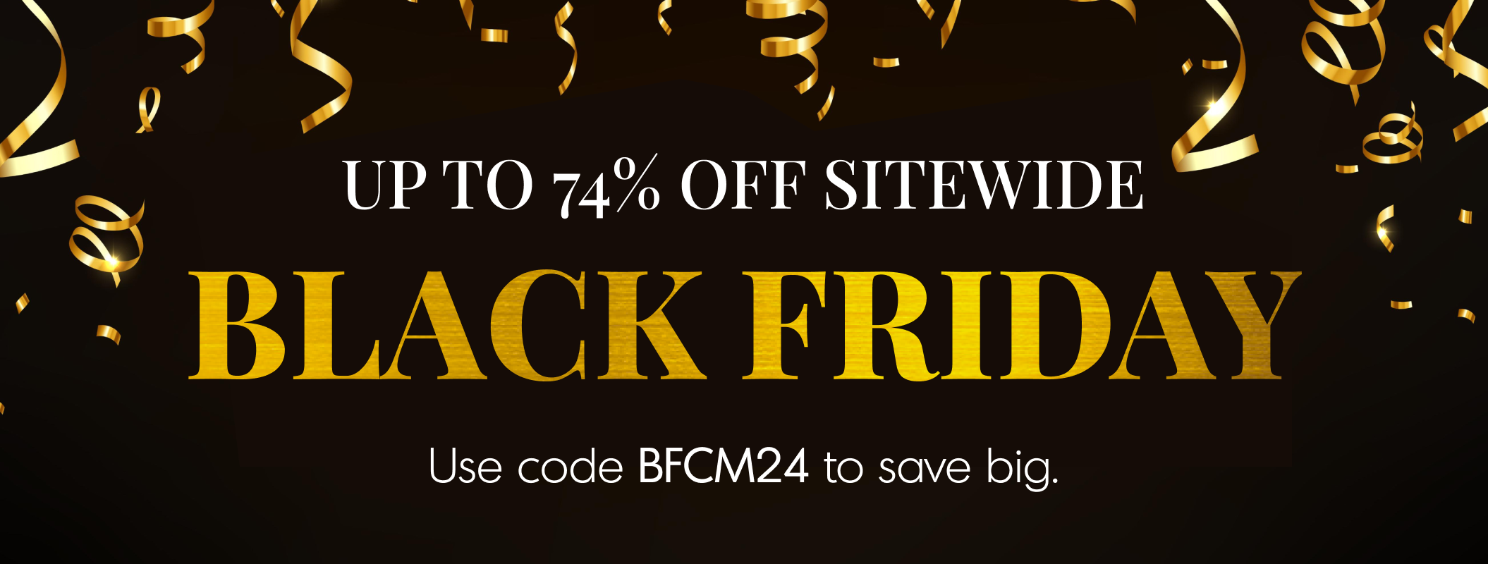 Black Friday BFCM24