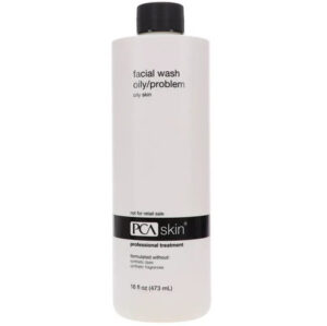 PCA Skin Facial Wash Oily/Problem - 16 oz