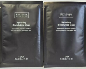 Revision Hydrating Biocellulose Mask - 2 Pack