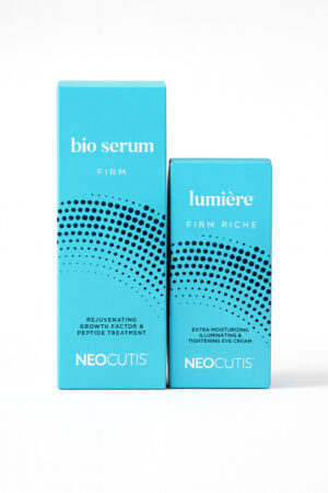 Neocutis Firming & Brightening Duo: BIO SERUM FIRM 30ml + Lumiere FIRM RICHE Eye Cream 15ml